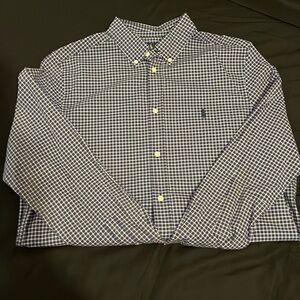 Boys Ralph Lauren shirt